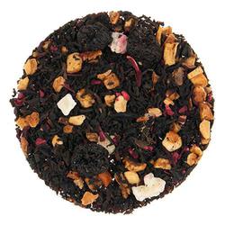 Tropical Cherry Tango Black (2 oz loose leaf)